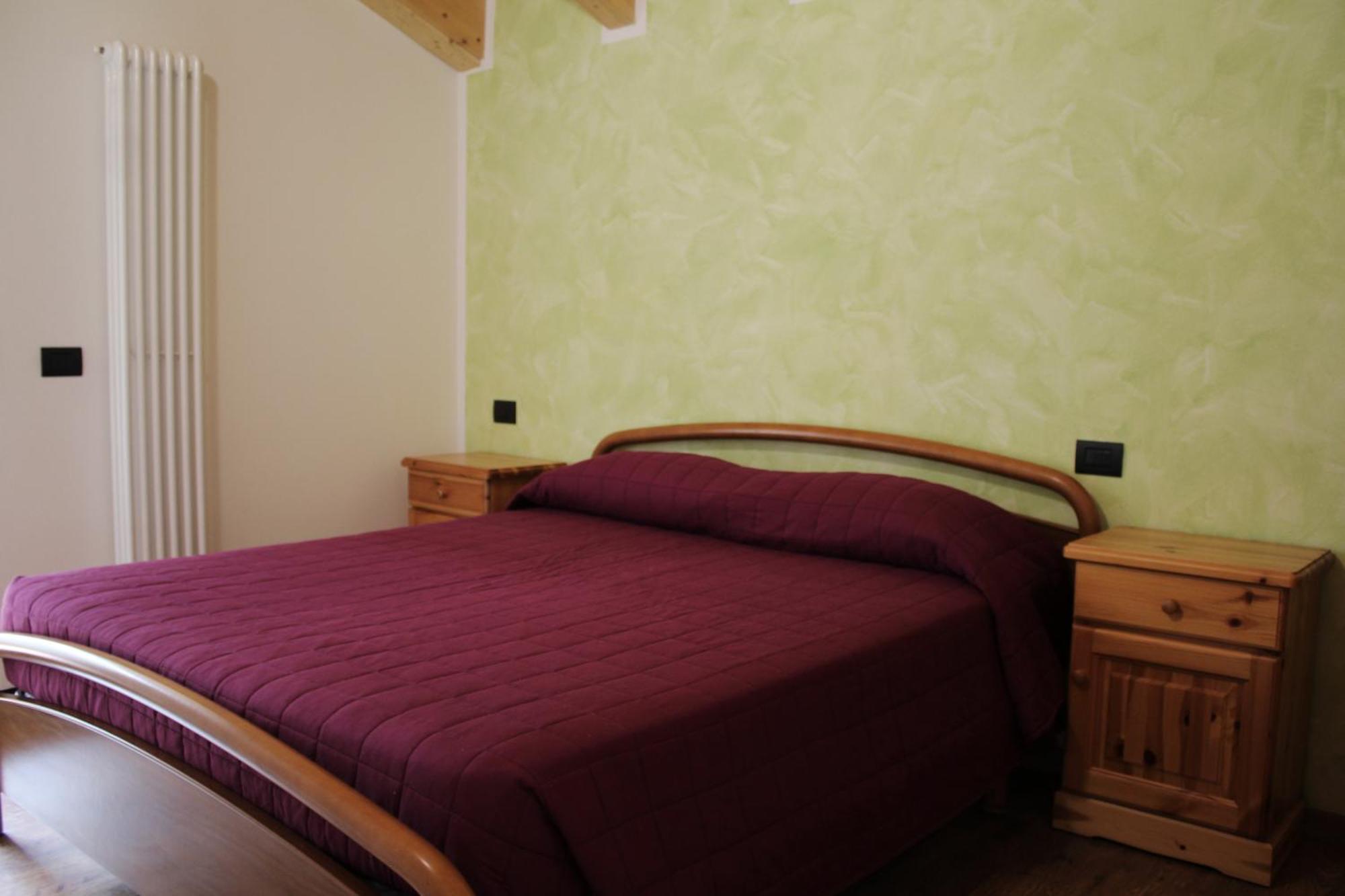 Appartamento Vacanze Bordala Ronzo-Chienis Bagian luar foto